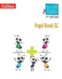 Cover image for Pupil Book 5C