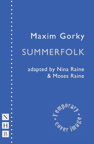 Cover image for Summerfolk
