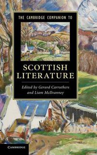 Cover image for The Cambridge Companion to Scottish Literature