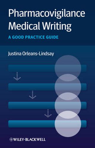 Cover image for Pharmacovigilance Medical Writing: A Good Practice Guide