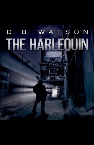 Cover image for The Harlequin