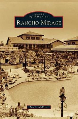 Cover image for Rancho Mirage