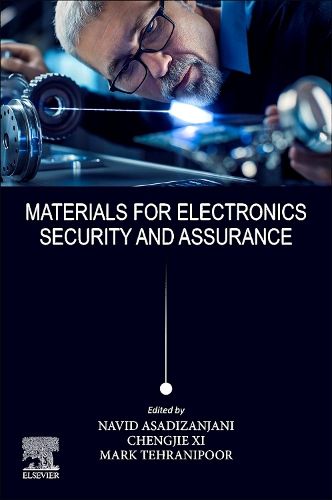 Cover image for Materials for Electronics Security and Assurance