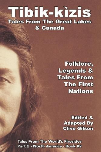 Cover image for Tibik-kizis - Tales from the Great Lakes & Canada