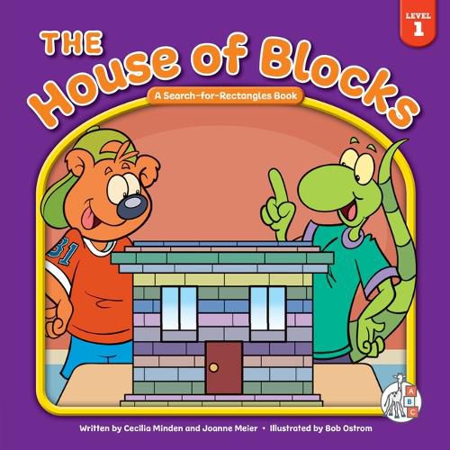 Cover image for The House of Blocks