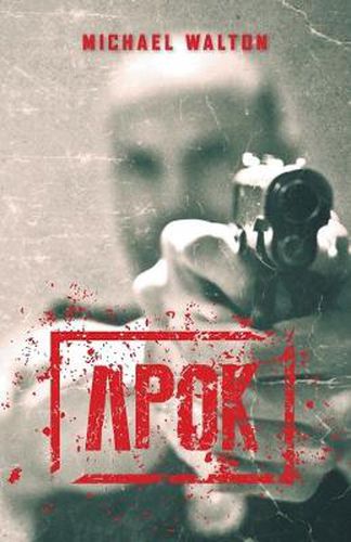 Cover image for Apok