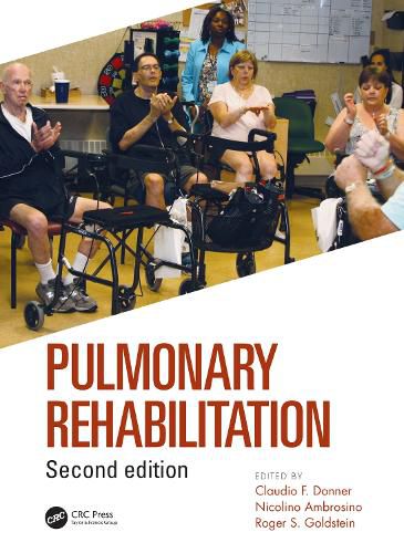 Cover image for Pulmonary Rehabilitation