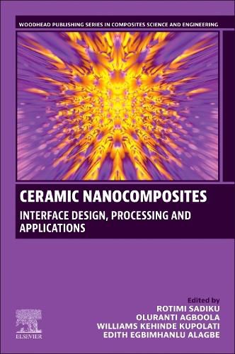 Cover image for Ceramic Nanocomposites