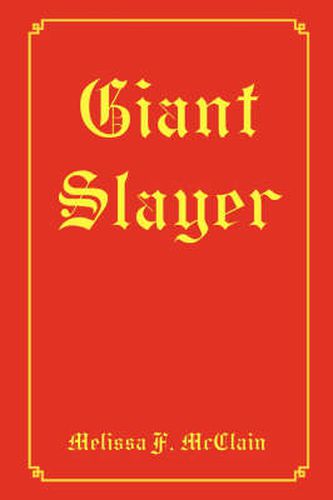 Cover image for Giant Slayer