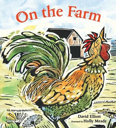 Cover image for On the Farm