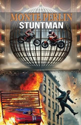 Cover image for Monte Perlin Stuntman