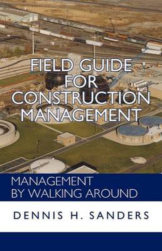 Cover image for Field Guide for Construction Management