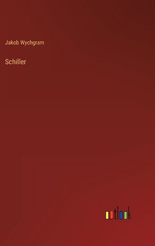 Cover image for Schiller