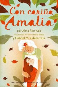 Cover image for Con Carino, Amalia (Love, Amalia)