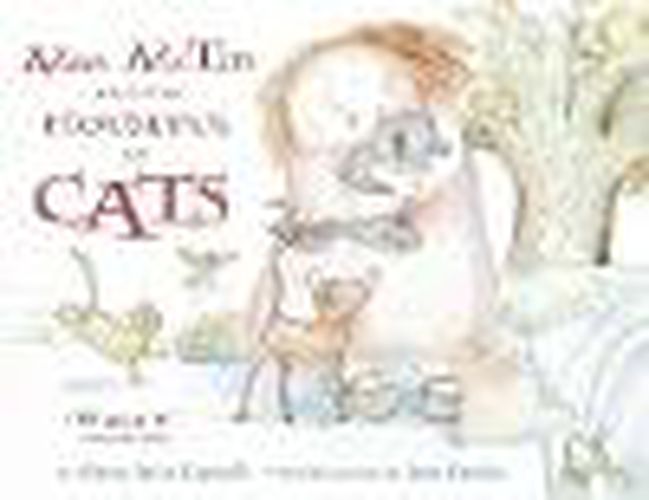 Cover image for Mrs. McTats and Her Houseful of Cats