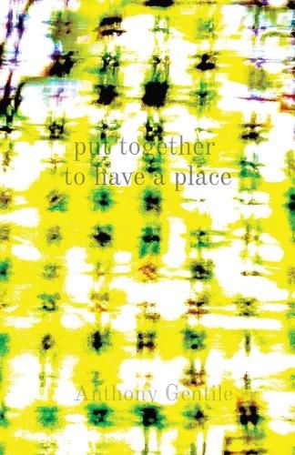 Cover image for put together to have a place