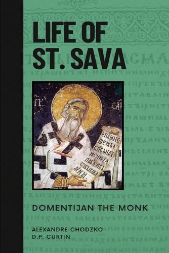 Cover image for Life of St. Sava