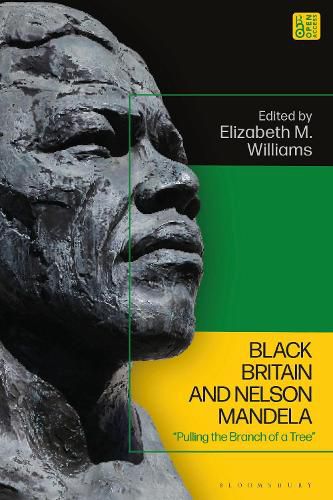 Cover image for Black Britain and Nelson Mandela