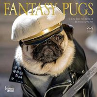 Cover image for Fantasy Pugs 2022 Mini 7x7