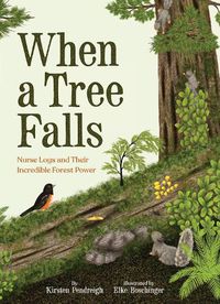 Cover image for When a Tree Falls