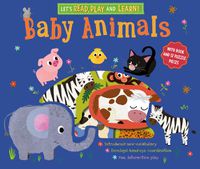 Cover image for Baby Animals