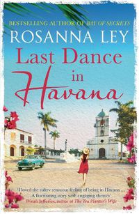 Cover image for Last Dance in Havana