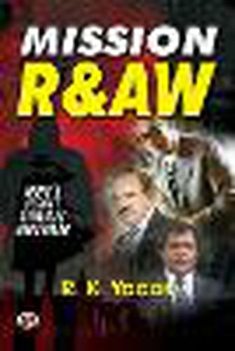 Cover image for Mission R&Aw