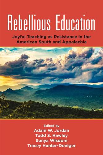 Cover image for Rebellious Education