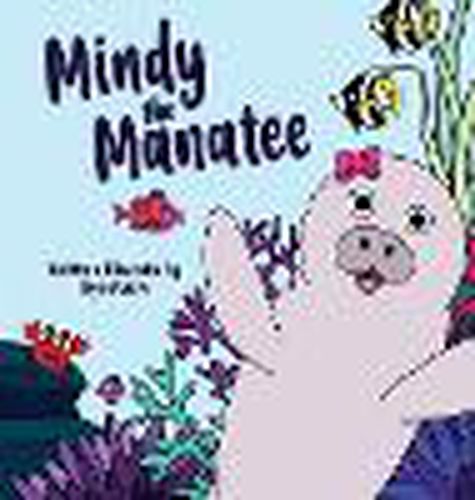 Cover image for Mindy the Manatee