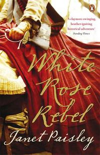 Cover image for White Rose Rebel