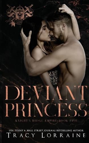 Cover image for Deviant Princess