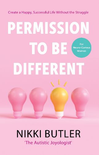 Cover image for Permission To Be Different