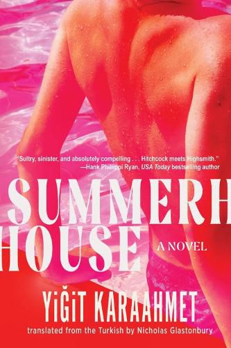 Cover image for Summerhouse