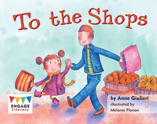 Cover image for To the Shops