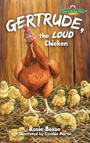 Gertrude: the LOUD Chicken