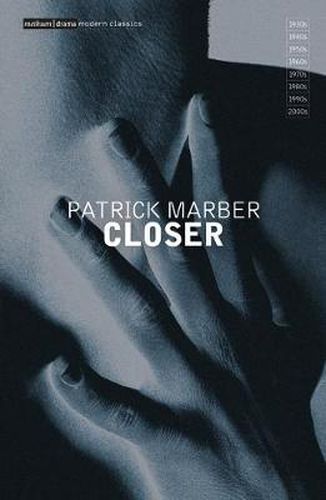 Cover image for Closer