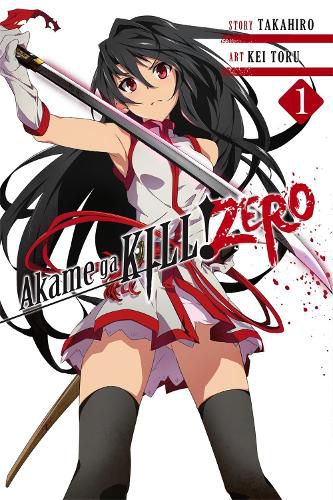 Cover image for Akame ga KILL! ZERO, Vol. 1