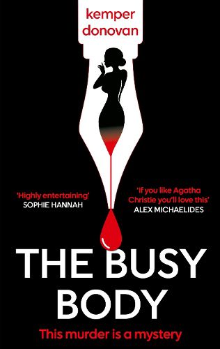 Cover image for The Busy Body