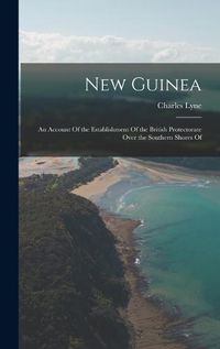 Cover image for New Guinea