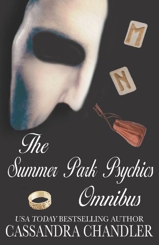 Cover image for The Summer Park Psychics Omnibus