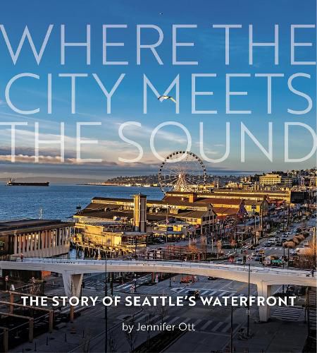 Cover image for Where the City Meets the Sound