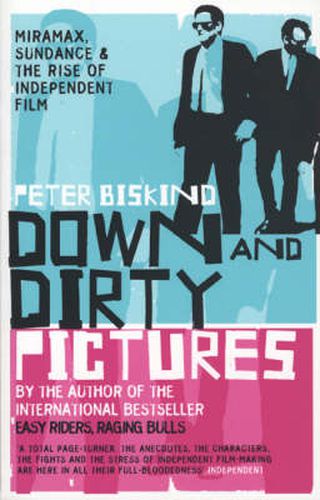 Cover image for Down and Dirty Pictures