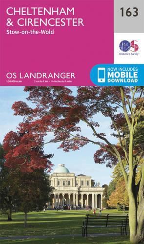 Cover image for Cheltenham & Cirencester, Stow-on-the-Wold