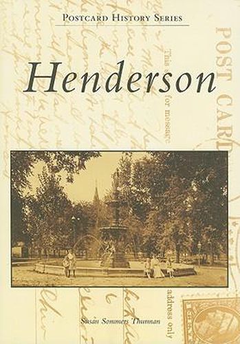 Cover image for Henderson
