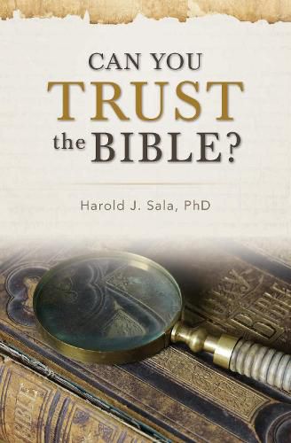 Cover image for Can You Trust the Bible?