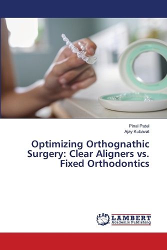 Cover image for Optimizing Orthognathic Surgery