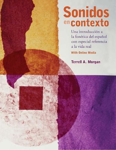 Cover image for Sonidos en contexto: Una introduccion a la fonetica del espanol con especial referencia a la vida real: With Online Media