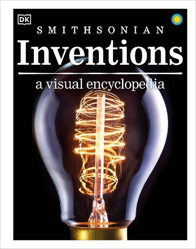 Cover image for Inventions: A Visual Encyclopedia