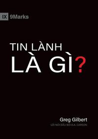 Cover image for What Is the Gospel? (Vietnamese)