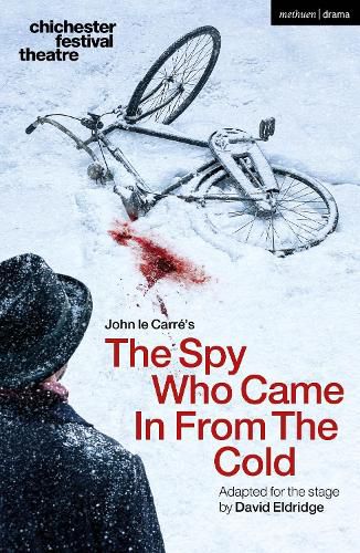 Cover image for The Spy Who Came in from the Cold